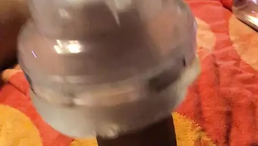 Bazı mastürbasyon eğlencesi