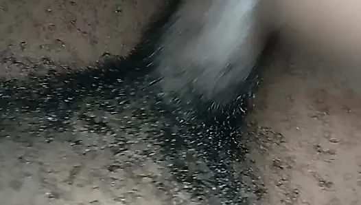 Menunggangi kontol ayah tiri