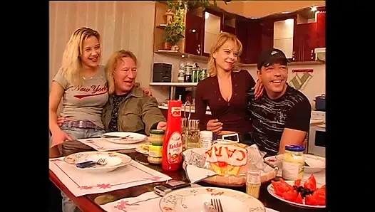 A Model Family - (original Full Movie Uncut)