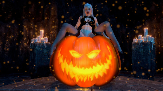 A Treat For The Pumpkin King