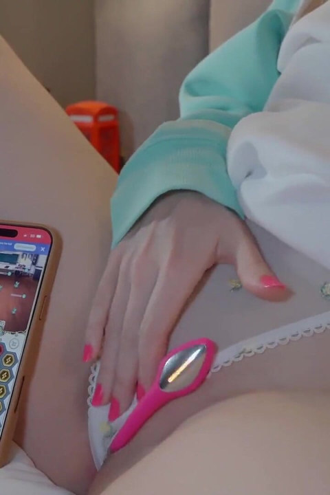 Nutaku Project Qt + Lovense = Hentai Gamer Girl Overload Cosplay Ecstasy
