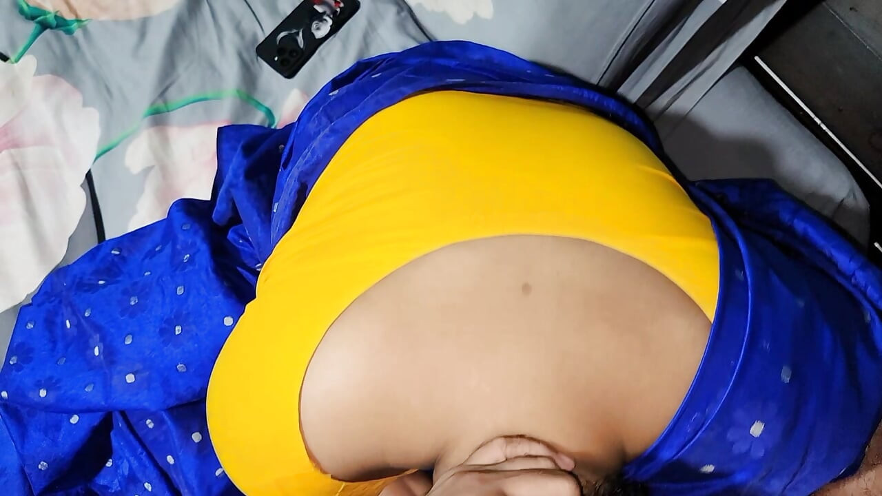 Jeg fandt et tomt hus og kneppede mig.