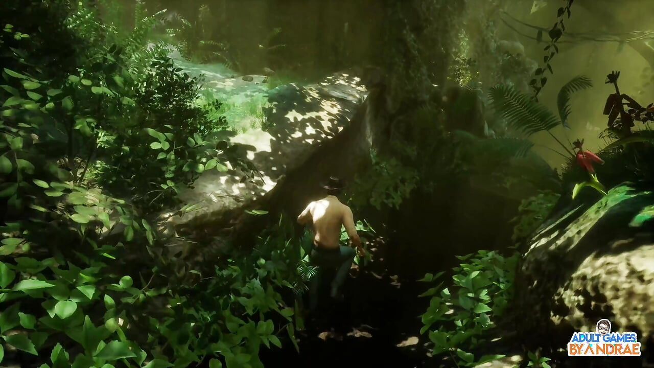 Tammer King of Dinosaurs gameplay deel 1 - Victor's mysterieuze reis begint