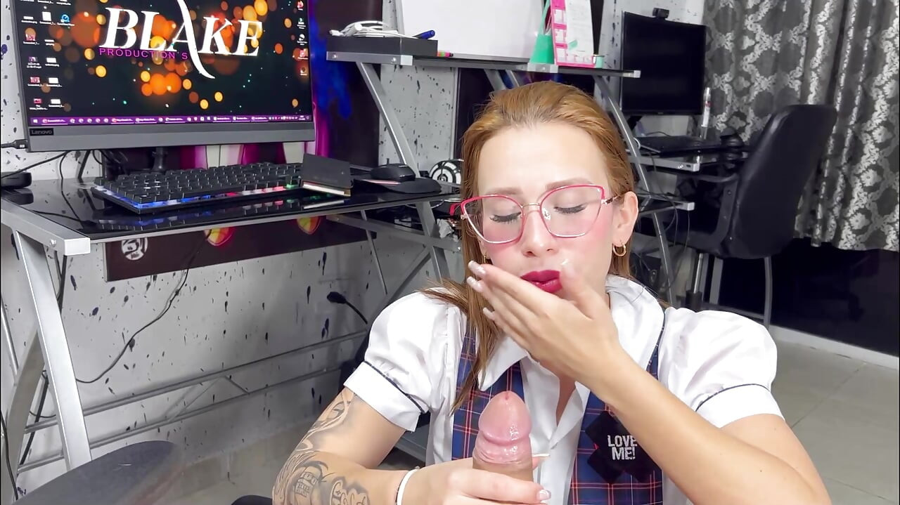 Short Uniform and Cock Desire: Naughty Schoolgirl Gets Fucked Mercilessly
