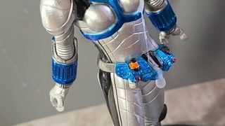 Kamen Rider Nadeshiko figure bukkake (SOF)