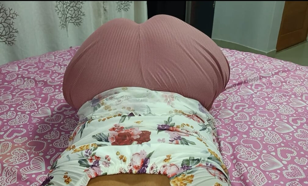 Movie night with my girlfriend, but we end up forgetting about the movie