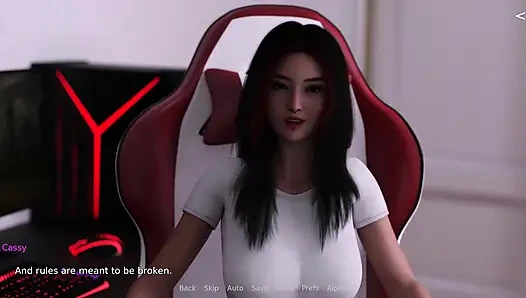 Sexual Relationship with My Horny Stepsis