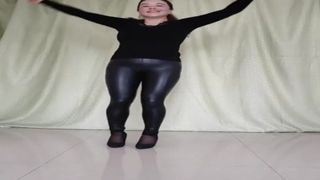 Chinese Milf Dance