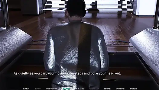 Следую за лидером No3 девушки попали в драку.