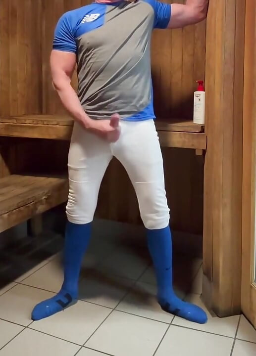 Alpha Fun in the Sauna with Jockdad87 Part 6