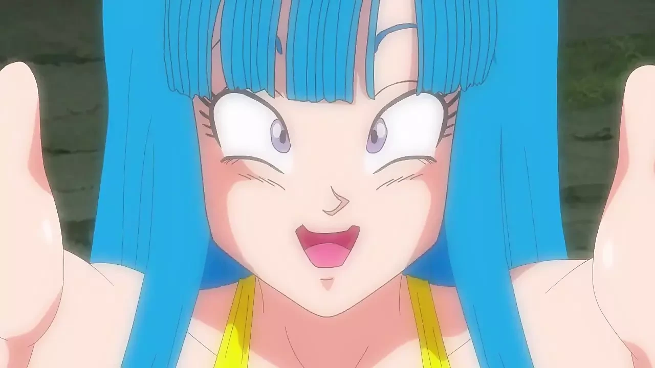 Турнир супер шлюшки Z - Dragon Ball - Секс-сцена Maron, часть 3, от LoveskySanx