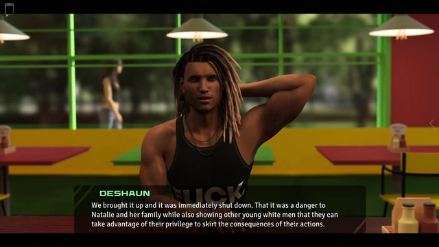 A Very Horny Cornerback (part 1)