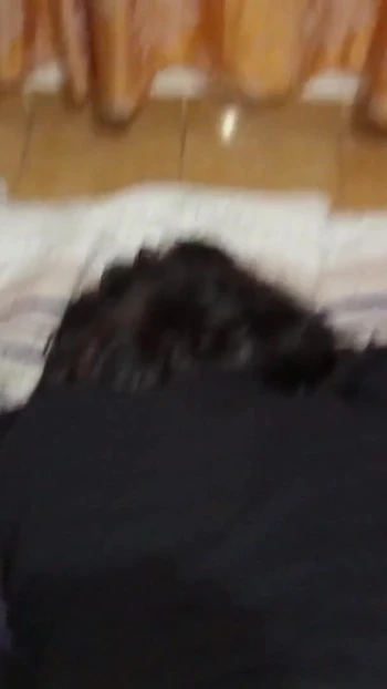 Iconic moment from "With my Christian friend, a medical student, we have sex on a daily basis, she became addicted to me"