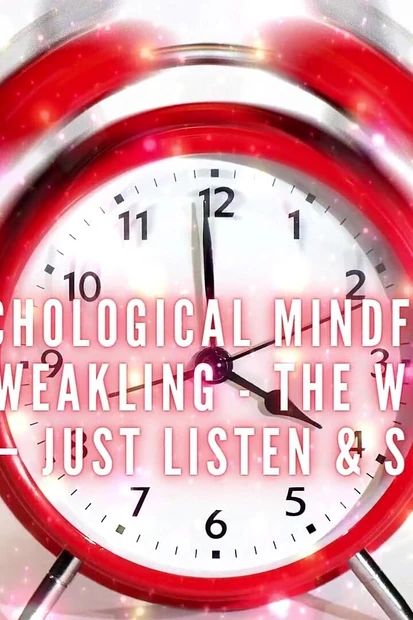 The Psychological Mindfuck of a Premature Weakling - the Weak Have No Choice - Just Listen & Submit