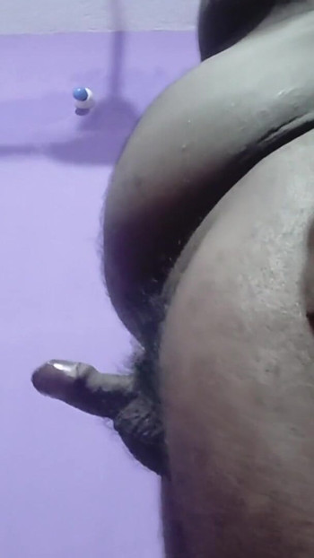 Stunning moment from "hand job"