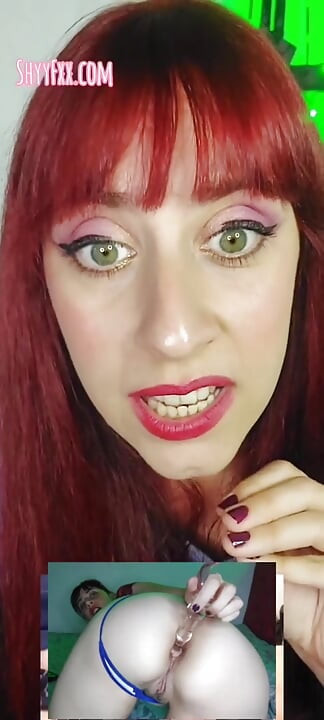 Shyyfxx nuevo servicio! Precios de polla en video! Disfruta y ordena el tuyo