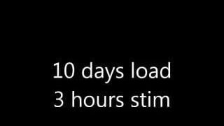 10 days load