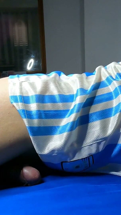 I record my naps for 5 days to see if I cum (ASMR) | Clip 1
