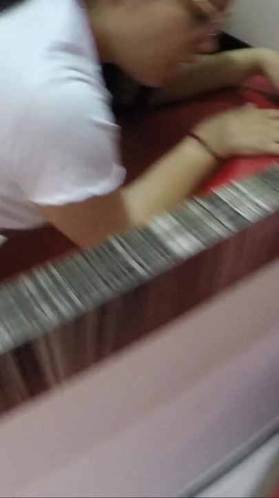 เย็ดเพื่อนร่วมชั้นของกู ลูกพี่ลูกน้องสาวโดนเย็ดในชุดนักเรียนของเธอ ฉันทนน้ําแตกข้างในไม่ได้ - mgsexplays | คลิป 3