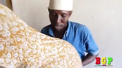 Большая задница