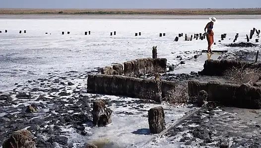 Healinig Грязь Elton SaltLake, Россия