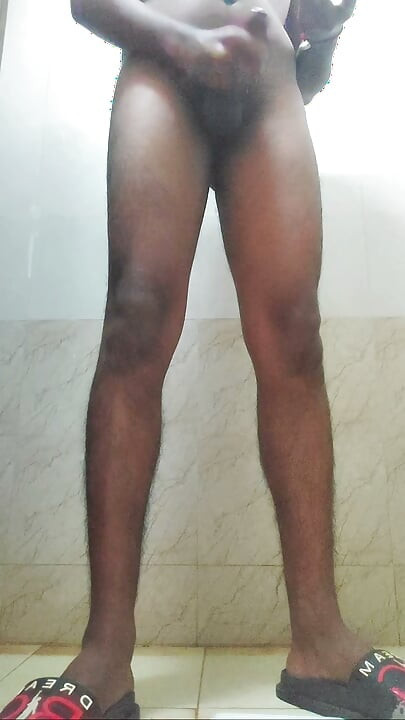 Odia boy handjob first time in washroom