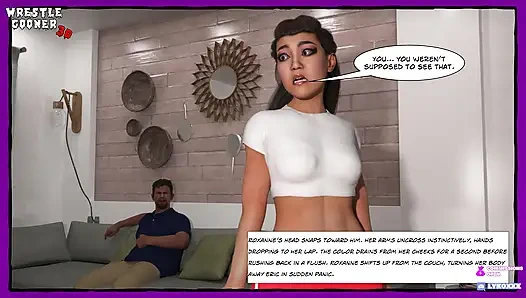 Roxanne Perez çok çalışıyor ya da sikiliyor