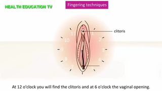 How To Finger a Women