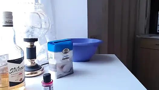 Noel canlı pişirme - bölüm 1 - eggnog