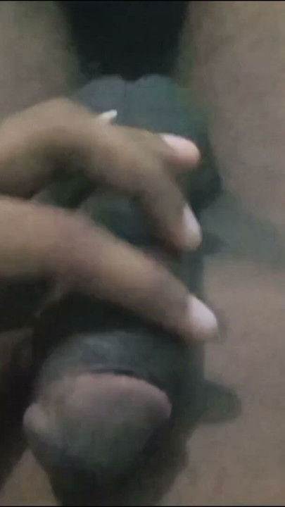 Rubbing Penis Masturbation | Clip 1