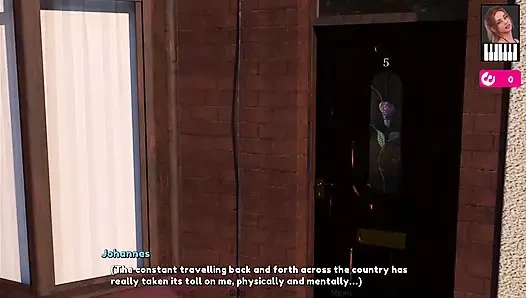 Melody Isabella sikimi hissediyor.