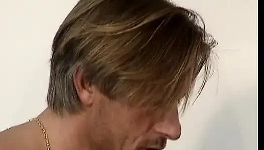 Ass Fucked Blondie From Germany Got Double Penetrated