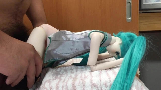 my MIKU OHD018
