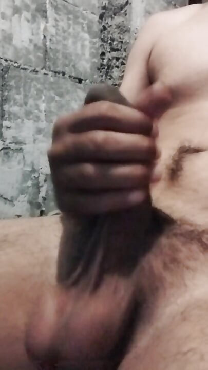 Dirty Man Full of Morbid Thoughts