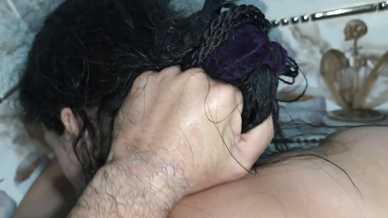 Saudi Arab Woman Fucked in the Ass Bath