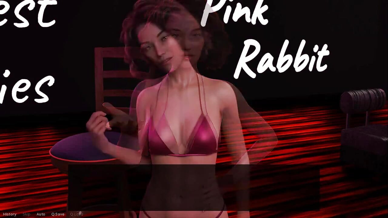 Un homme pour tous : club de strip-tease avec des filles sauvages - épisode 22