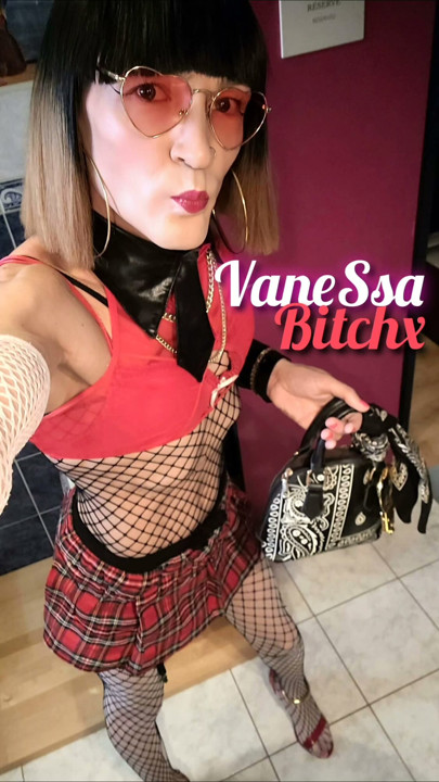 💟VaneSsaBiTCHx PariSChienneTrvprod⁹¹