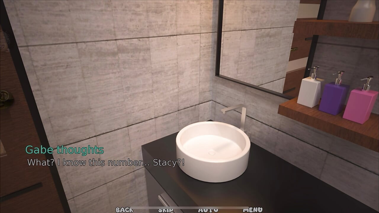 Mi italiana puta esposa v0.6 - parte 1