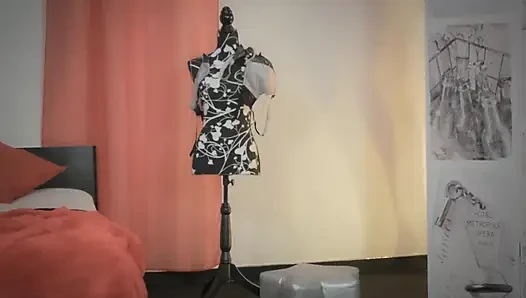 Ekstra büyük evli kadın