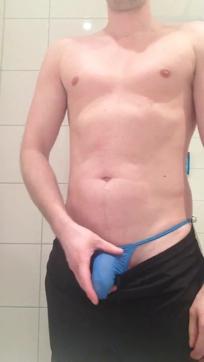Bodyaware thong