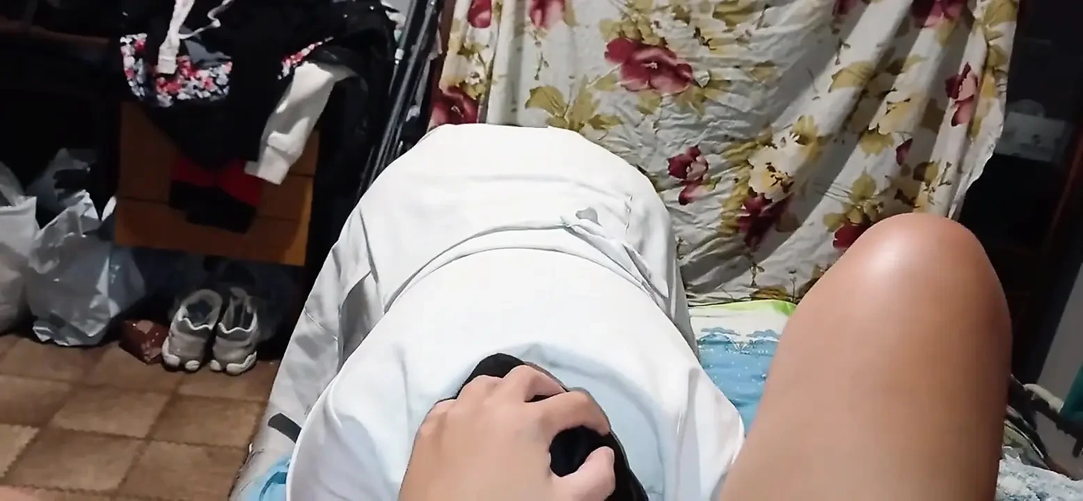 Three Nurses Have Dirty Sex in a Hospital Break Room