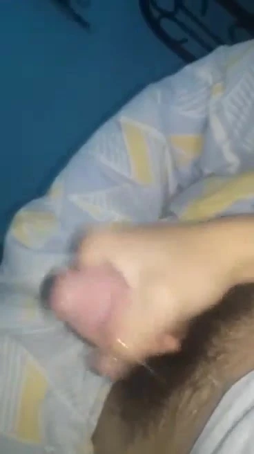 touching my penis