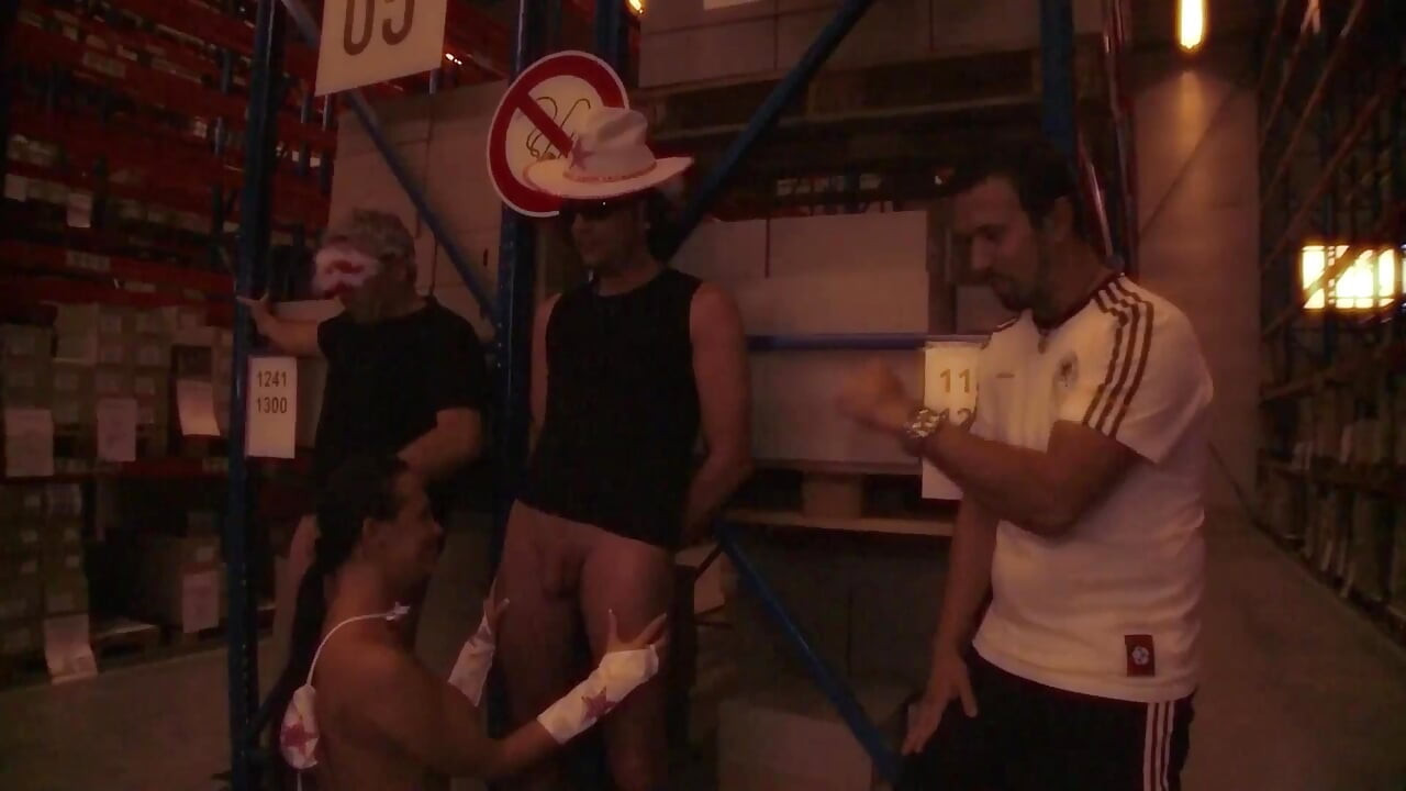 Special erotic games - Episode 6