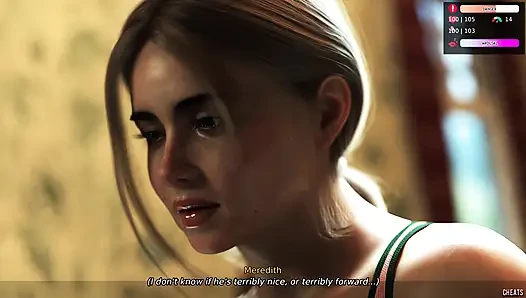 Искусство соблазнения (часть 3)