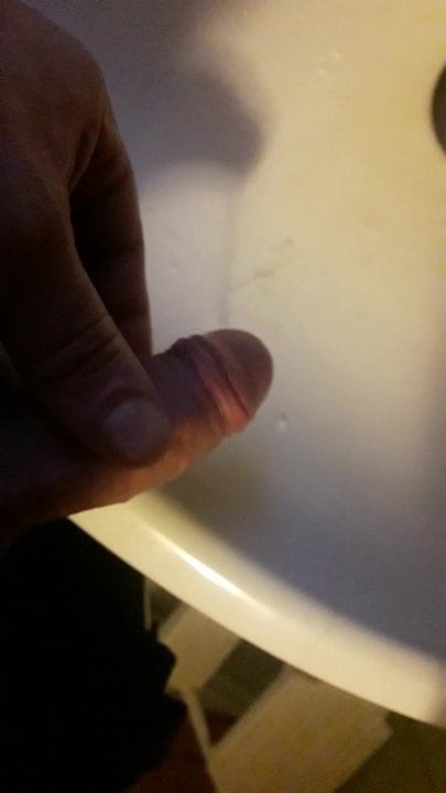 Golden shaver, piss