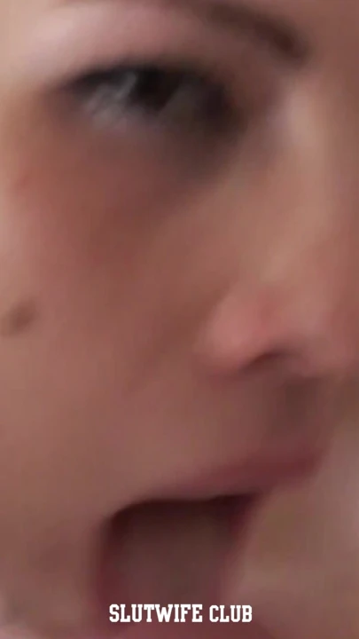 POV target practice on Karla Rose's pretty face