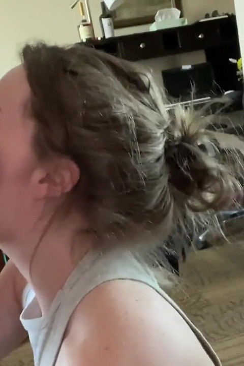 Real Submissive Has Impressive Blowjob Skills