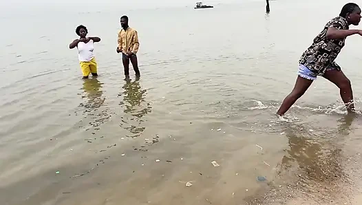 Itxqueen Silver Anla ve Afrika'nın dışındayız