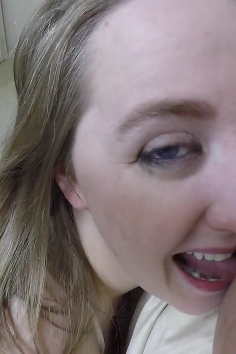POV Sex with Huge Tit BBW Amateur