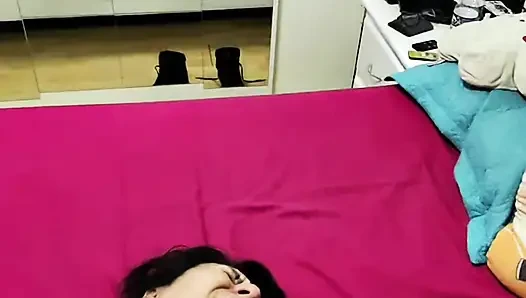 I find out that someone my wife and I do cum shot facial